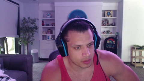 Tyler1 finishes his 24 hour stream
