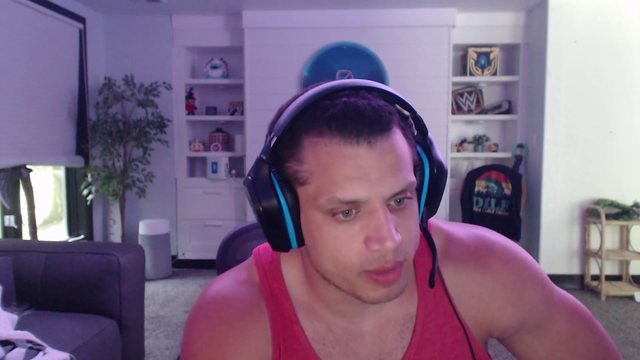 Tyler1 finishes his 24 hour stream