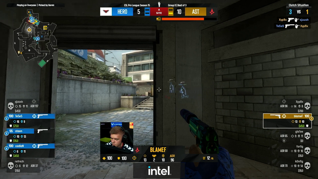 Tier 1 Danish CS