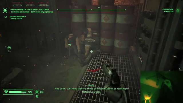 White screen finally fixes Aris's camera