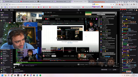 "Just ban Hasan, Mizkif actually knows what's going on"
