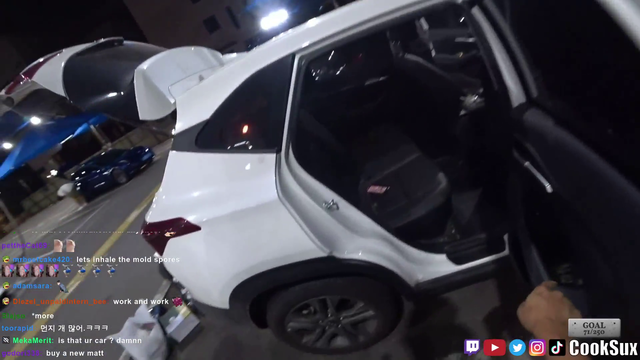 Legendary IRL Dono