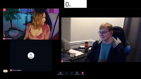 Carson bringing it home for all the gamers