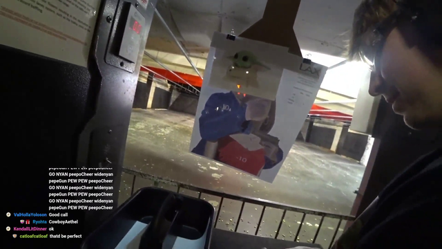 Nyanners outgunned by 12 year olds