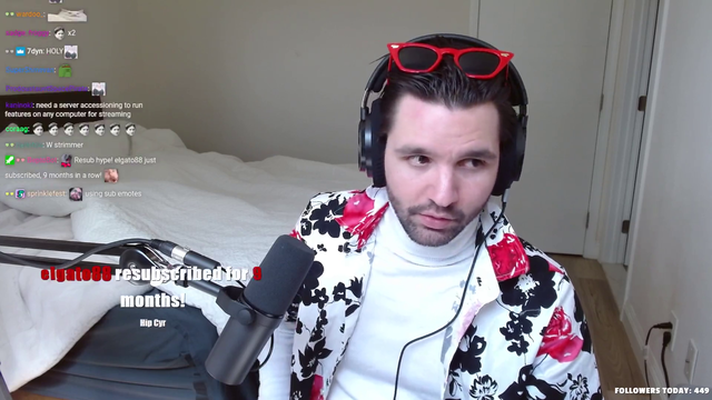cyr on how shitcamp is going