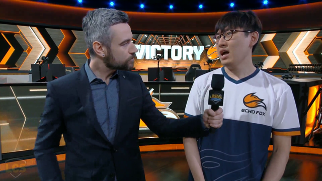 Rush Toxic LCS Interview LUL