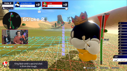 When you stream with your non streamer friends - BrokenP1ank