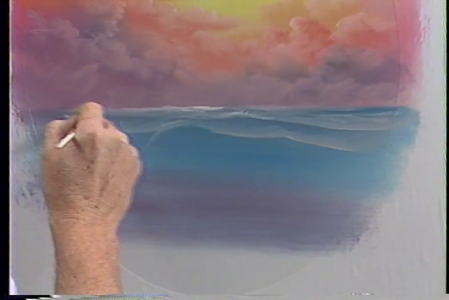 bob ross makes a joke too soon
