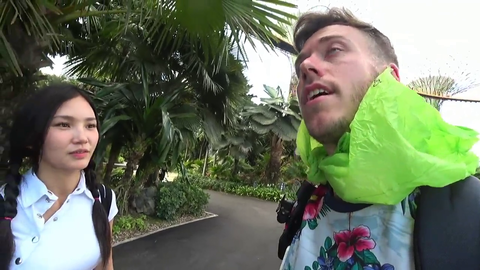 Jakenbake makes a high stake bet