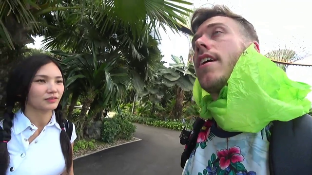 Jakenbake makes a high stake bet