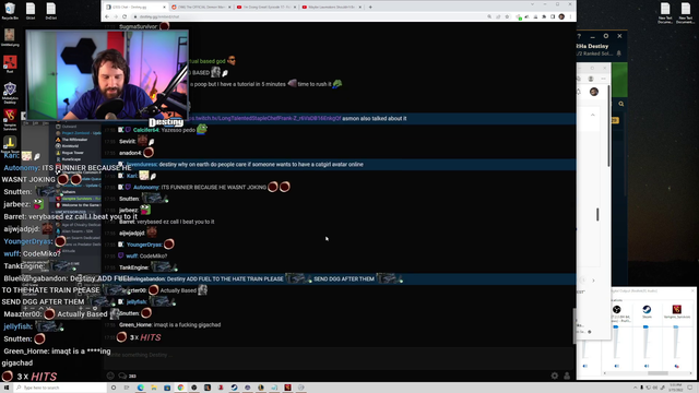 Destinys take on Vtubers