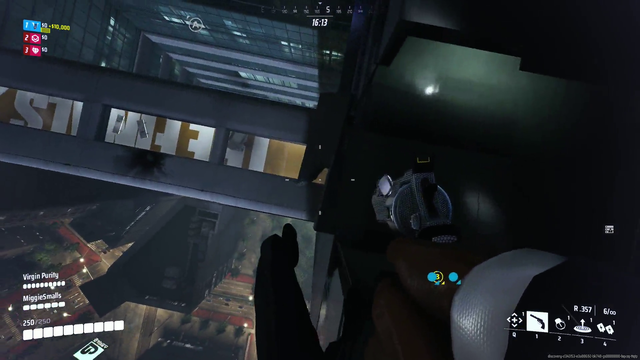 The glass dev is insane in this game!