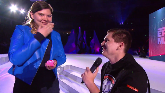 Guy makes proposal on dota 2 tournament