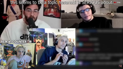 Mukitty on Hasanabi hypocrisy