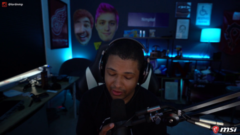 xQc roasted Nmp