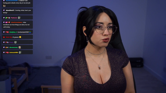 Sweet_Anita with some inspiration words