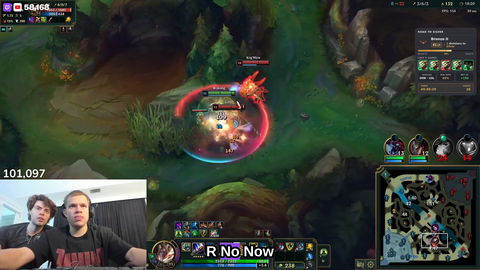 Jynxzi is ready for LCS