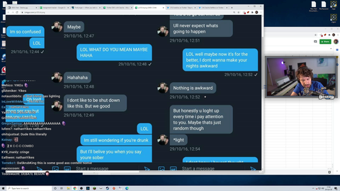 Destiny breaks down Method CEO Sascha's manipulation towards AnneFuchsia