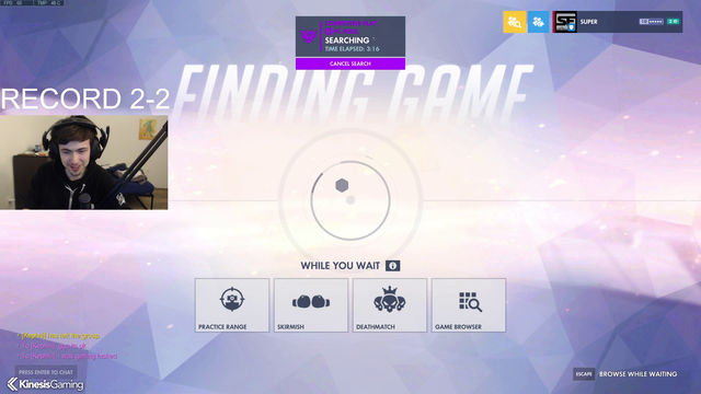 supertf viewer gets Cappadonna to say poggers