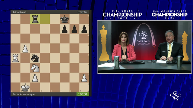 GIGACHAD HANS - INTERVIEW AFTER WINNING FIRST ROUND US CHAMPIONSHIP
