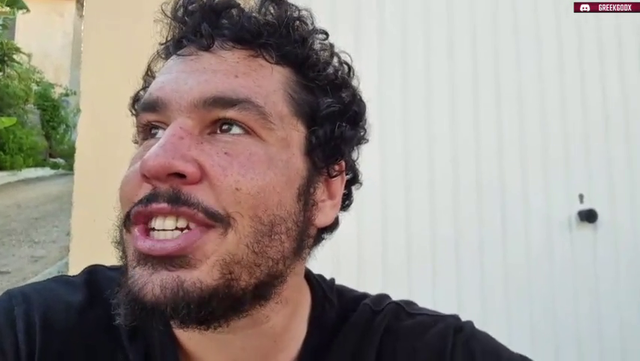 Greek back at it again