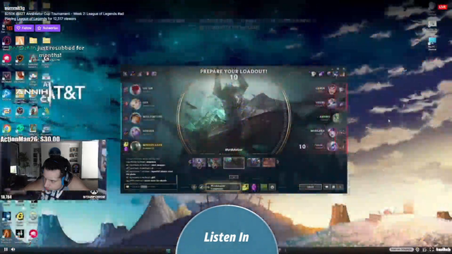 League got every streamer squinting eyes and confused face