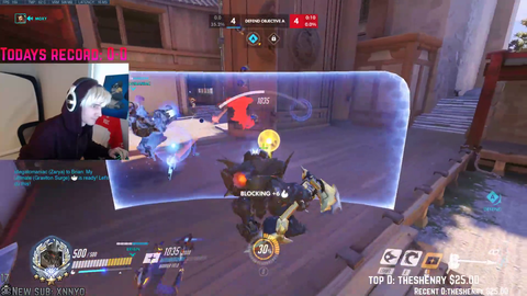 xQc's Team Has a Polite and Friendly Discussion About Their Win