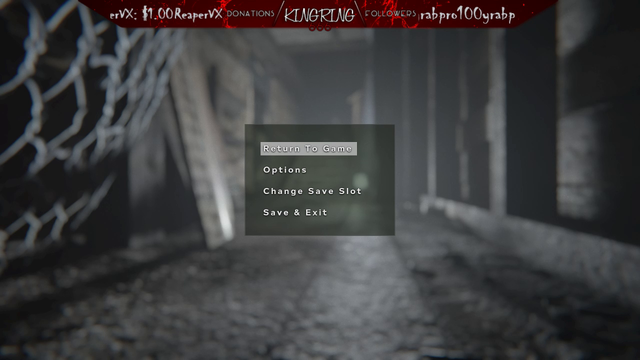 Streamer Discovers OutLast2 Speedrun Strat
