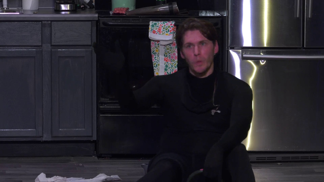 The Cast and Crew of Jerma's Dollhouse