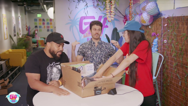 G4 gets a wholesome gift in the mail