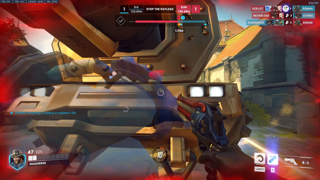sanest overwatch player
