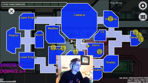 xQc celebrates 1M subscribers on youtube