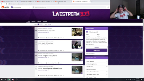 Erobb on Twitch's double standard