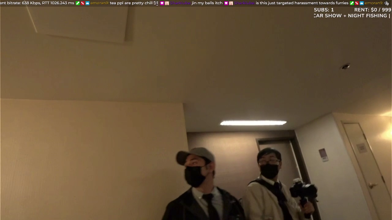 Streamers get Kicked Out of A Furry Convention