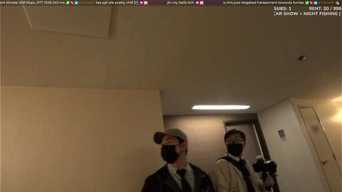 Streamers get Kicked Out of A Furry Convention