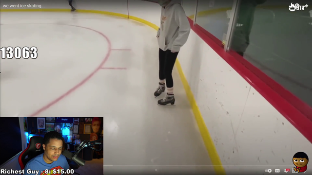 Nmplol - Why Nick does not do ice skating streams or vlogs anymore