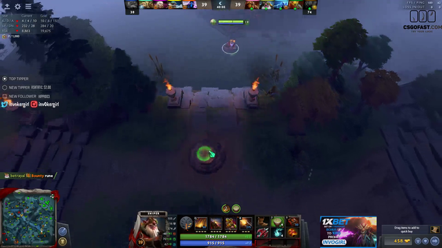 INV0KERGIRL crying RUSSIA server too toxic