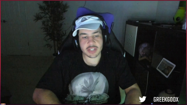 Greek on why him and Tyler were a good Duo