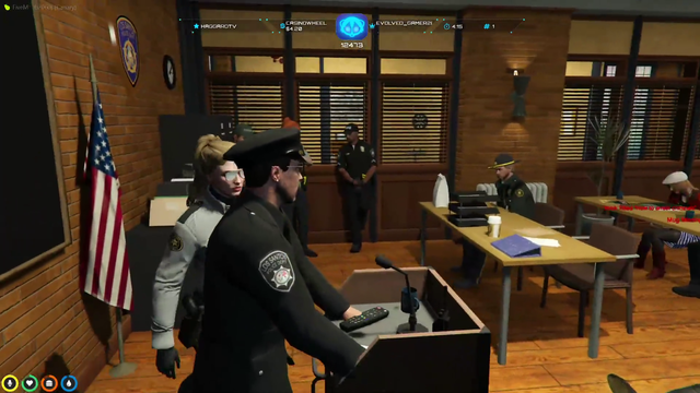This GTA stream is brought to you by.... #AD