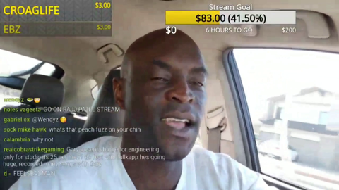 SSJ got EBZ removed from appearing on Rajj Patel's show!
