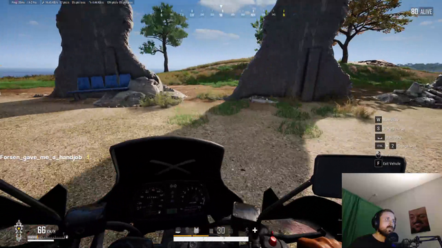 forsen with the juke
