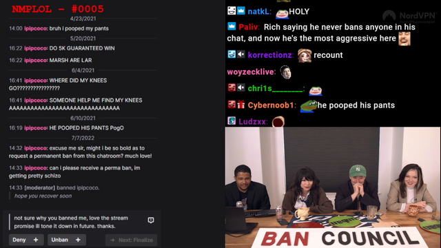 Sanest NMP viewer