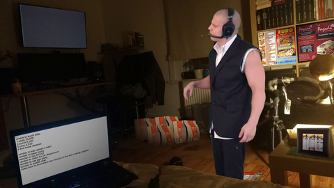 Super Villain Greek