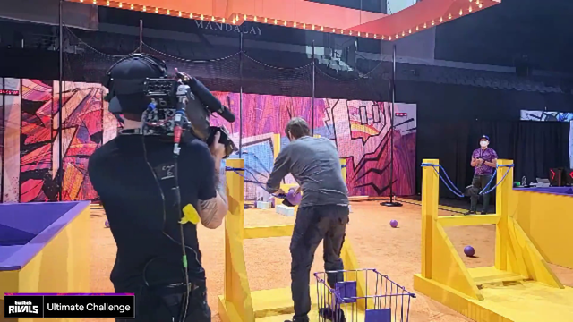 chance finally loses it