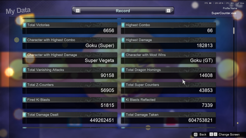 Excellently May be One of The First In the World To have Near North 100k Vanishes On Sparking Zero