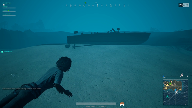 SovietWomble deal with stream snipers