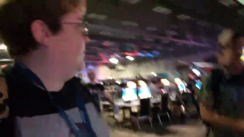 Andy jebaits this guy.
