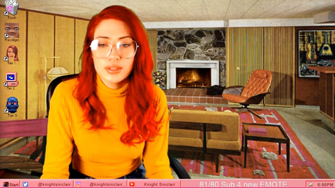 KnightSinclair shows what else she has on sale