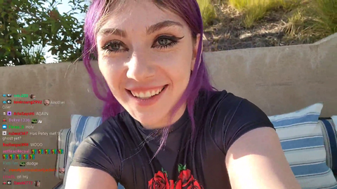 Minx shows what 50 gifted subs gets you