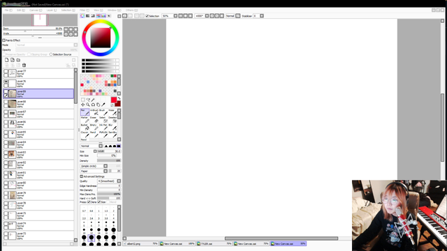 LilyPichu gets a lewd art class submission